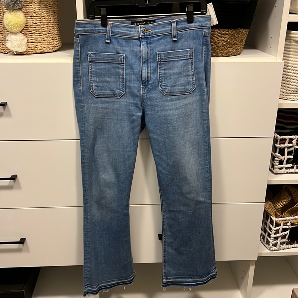 Veronica Beard Jeans Size 31
